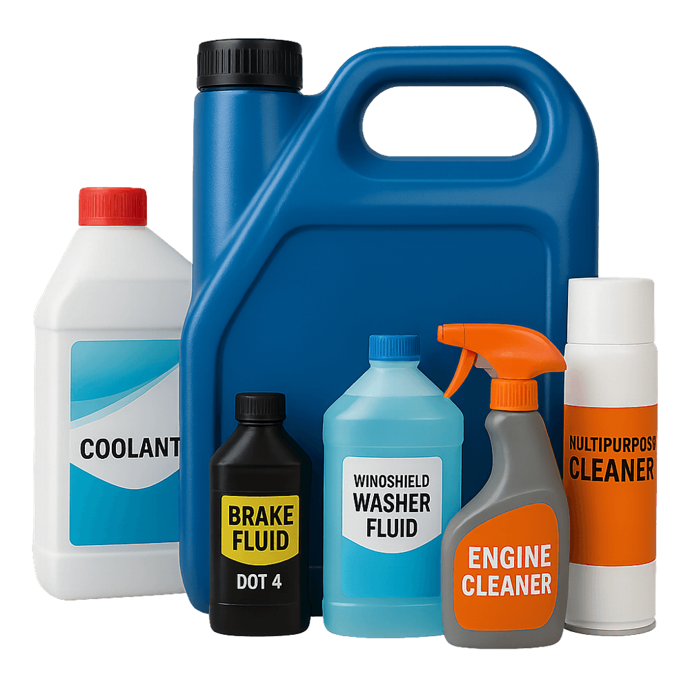 Масла и автохимия