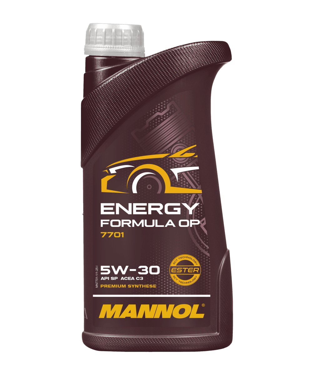 Mannol 7701 Energy Formula OP